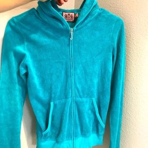 Juicy Couture Sweatsuit Jacket